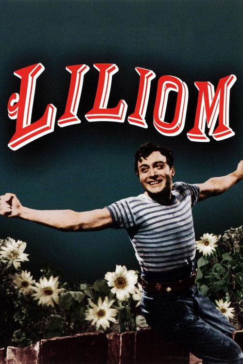 Liliom (1934) poster