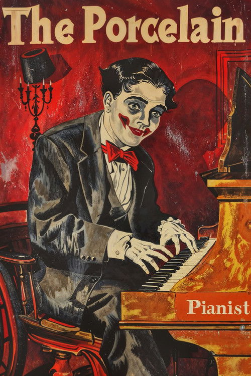The Porcelain Pianist (2024) poster