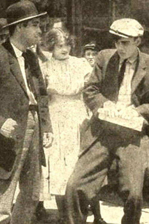 Bobby the Coward (1911) poster