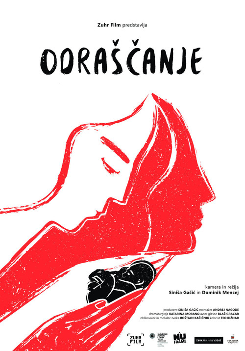 Growing Up (2017) poster