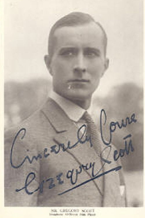 The Black Night (1916) poster