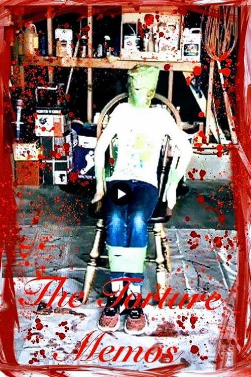 The Torture Memos (2021) poster