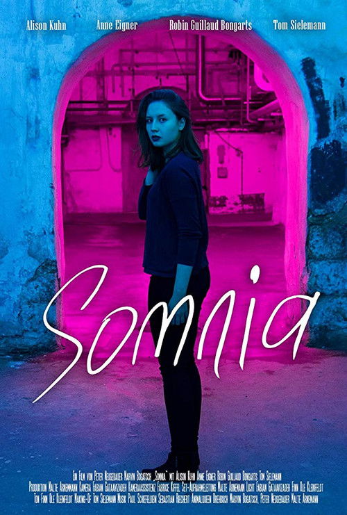Somnia (2018) poster