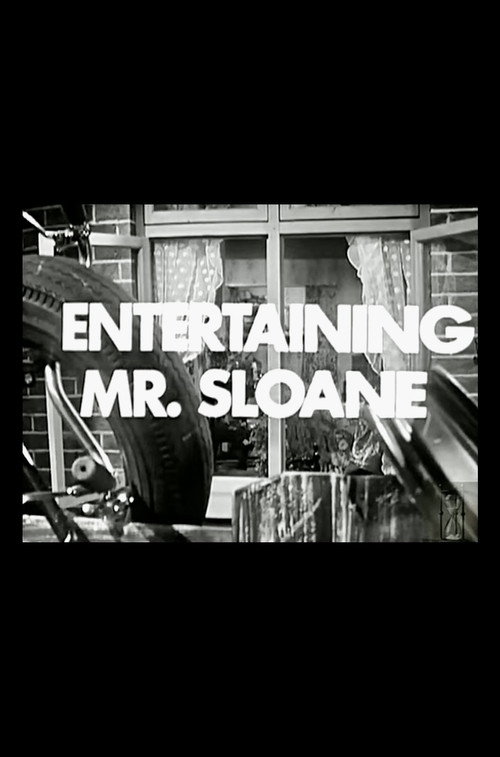 Entertaining Mr. Sloane (1968) poster