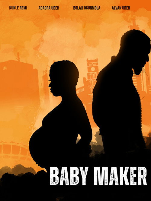 Baby Maker (2023) poster