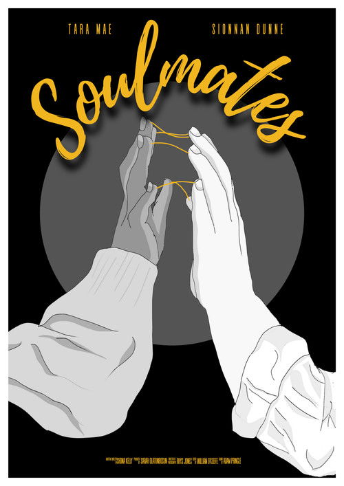 Soulmates (2022) poster