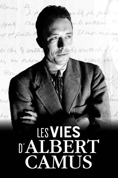 The Lives of Albert Camus (2020) poster