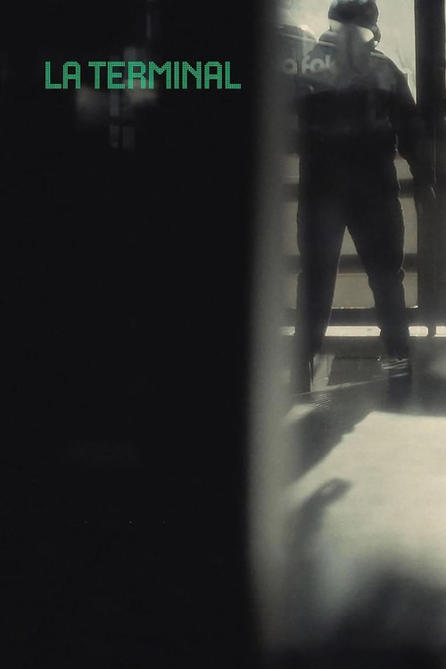 La terminal (2023) poster