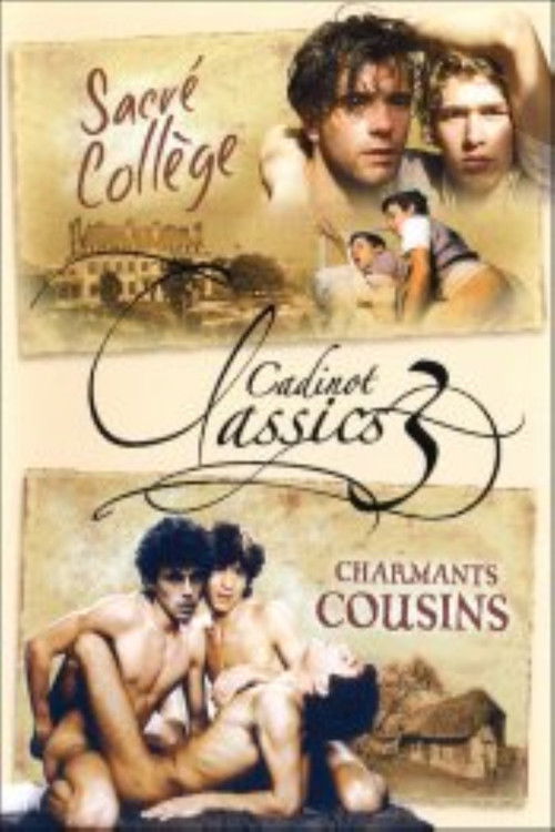 Cadinot Classics 3 (2007) poster