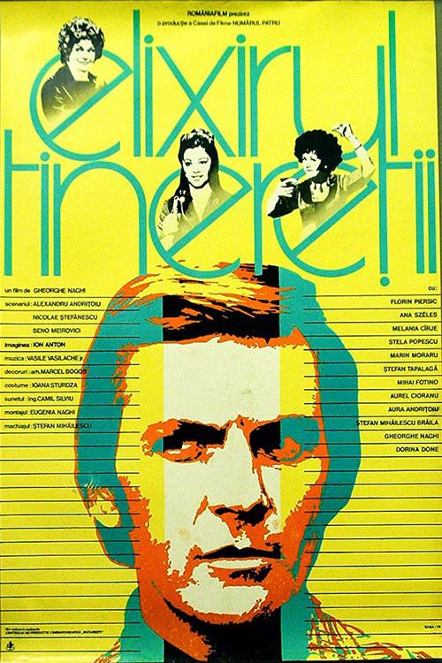 The Youth Elixir (1975) poster