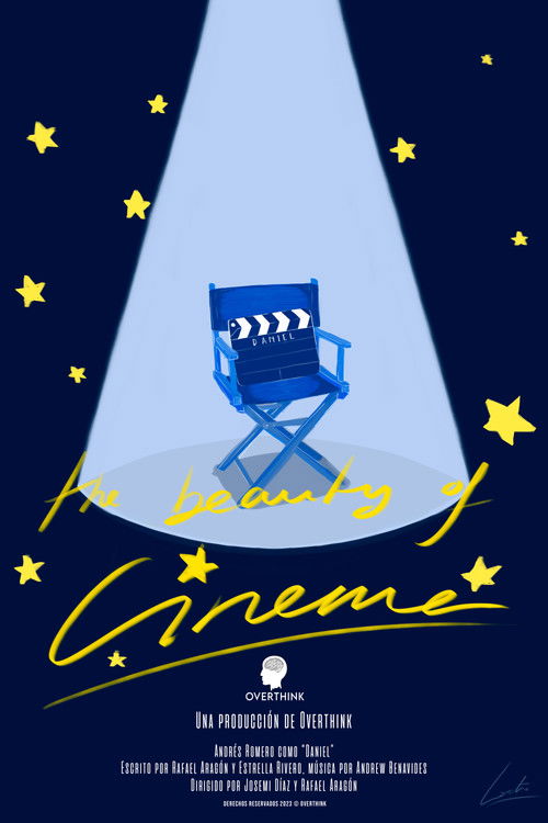 The Beauty of Cinema (2024) poster