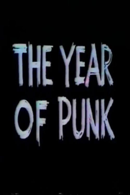 The Year Of Punk (1978) poster