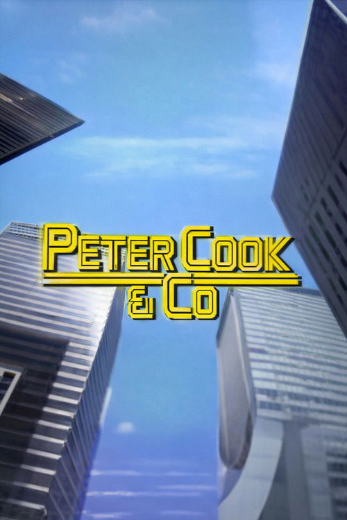Peter Cook & Co. (1980) poster