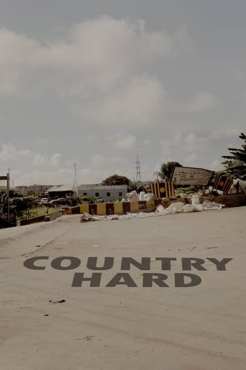Country Hard (2022) poster