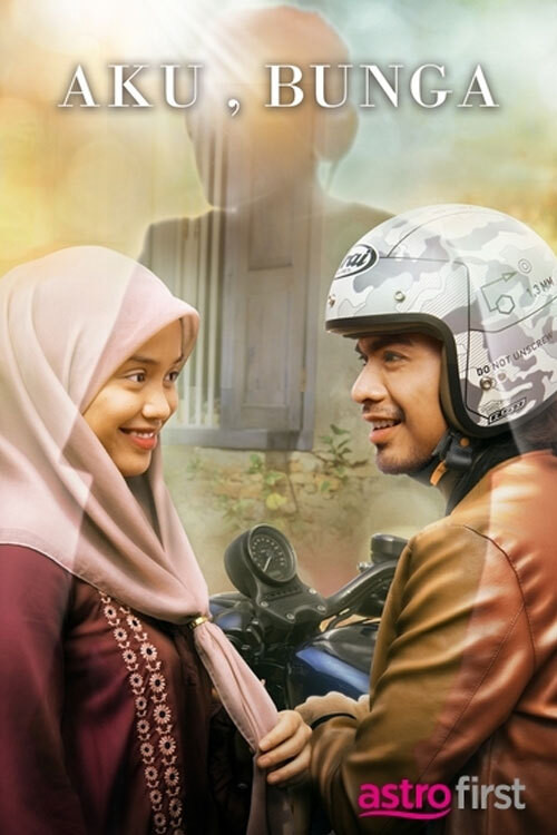 Aku, Bunga (2020) poster