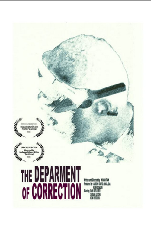 The Department of Correction (2016) poster