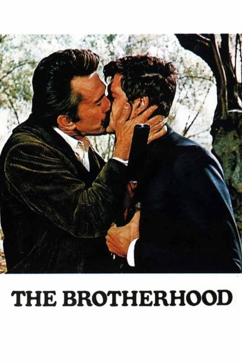The Brotherhood (1968) poster