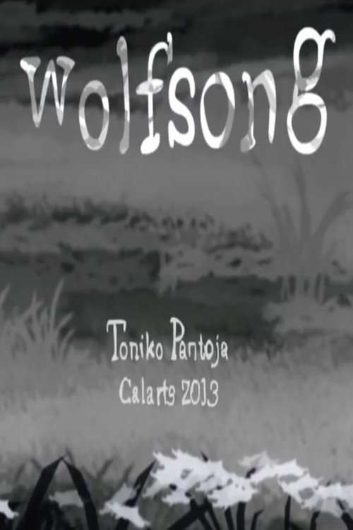 Wolfsong (2013) poster