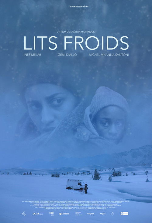 Lits froids (2021) poster