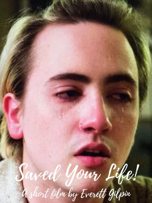 Saved Your Life! (2019) poster