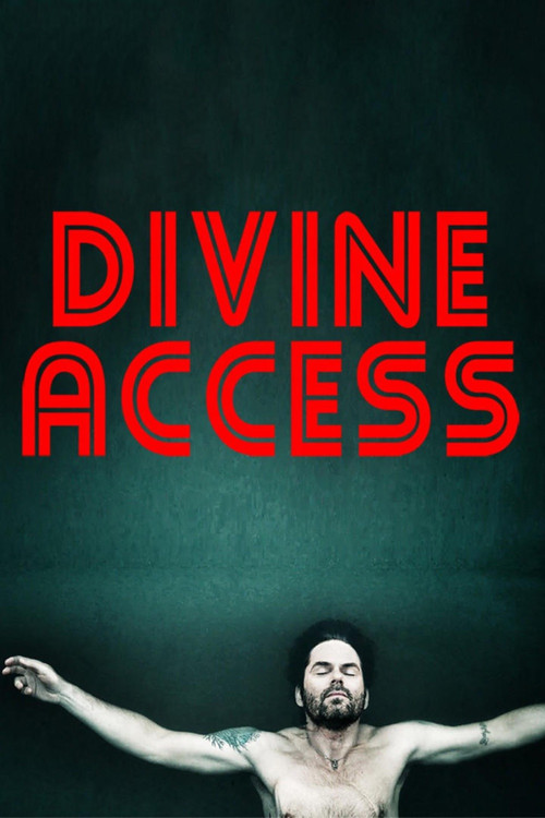 Divine Access (2015) poster