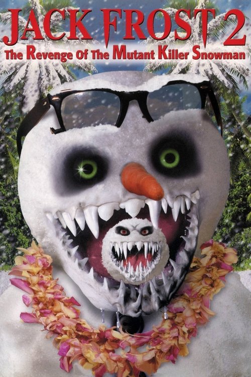 Jack Frost 2 (2000) poster