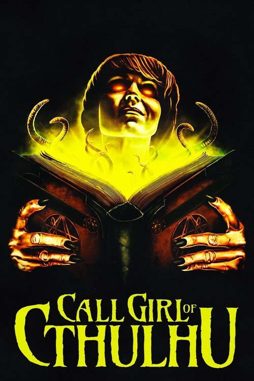 Call Girl of Cthulhu (2014) poster