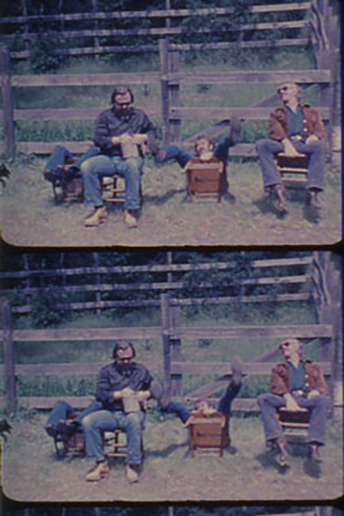 Deep Westurn (1974) poster