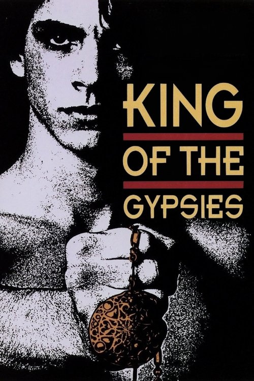 King of the Gypsies (1978) poster