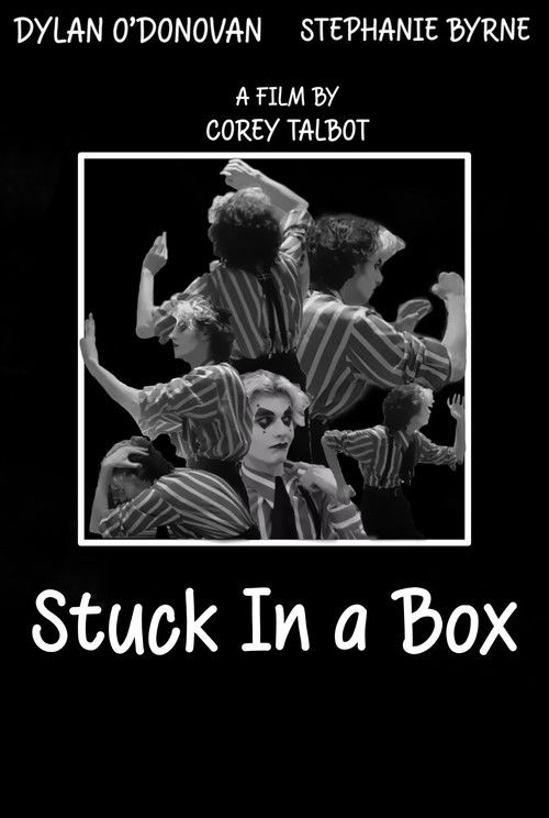 Stuck In a Box (2025) poster