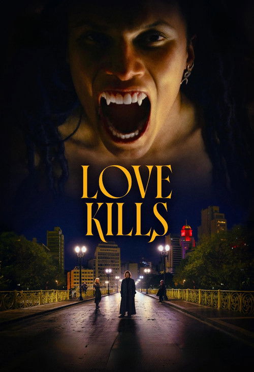 Love Kills (2025) poster