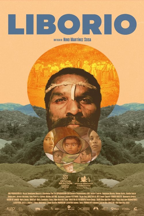 Liborio (2021) poster