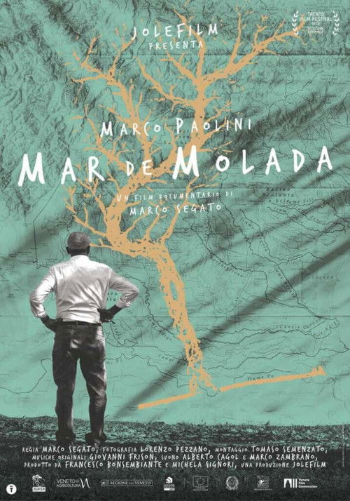 Mar de Molada (2025) poster