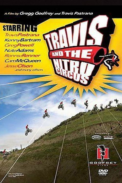 Travis and the Nitro Circus (2003) poster