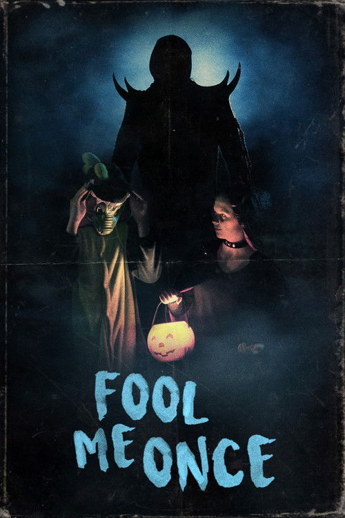 Fool Me Once (2017) poster