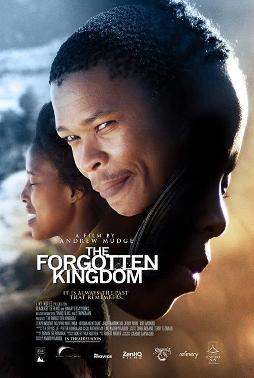 The Forgotten Kingdom (2013) poster