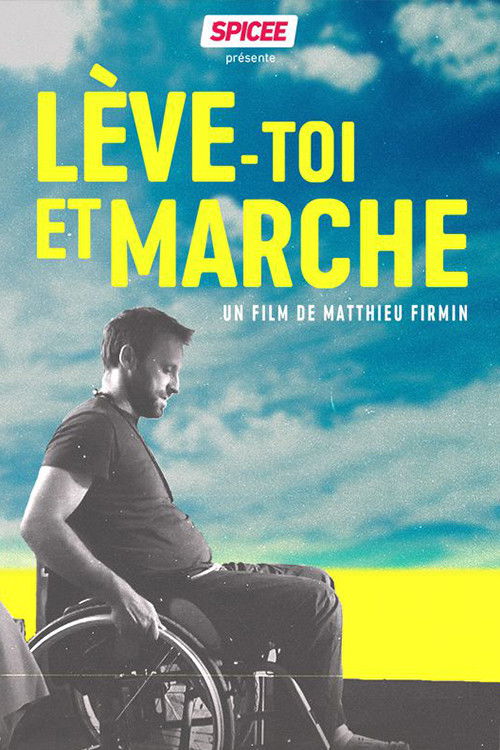 Lève-toi et marche (2016) poster