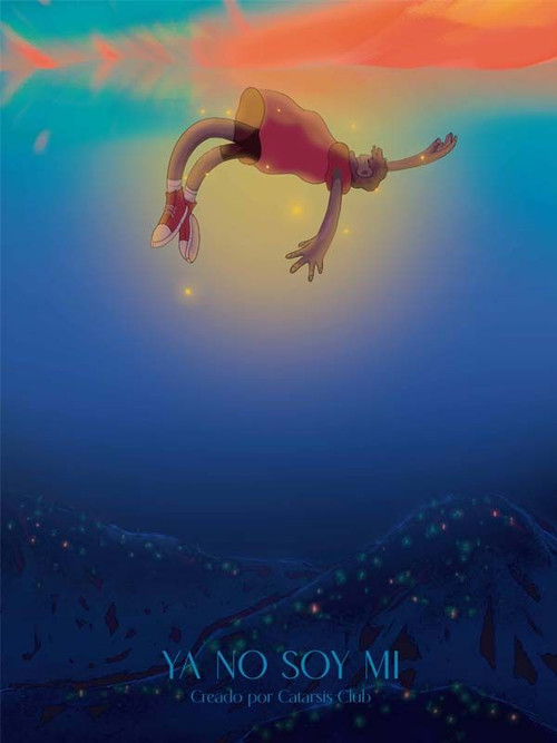 No Longer Me (2025) poster