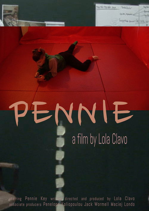 Pennie (2018) poster