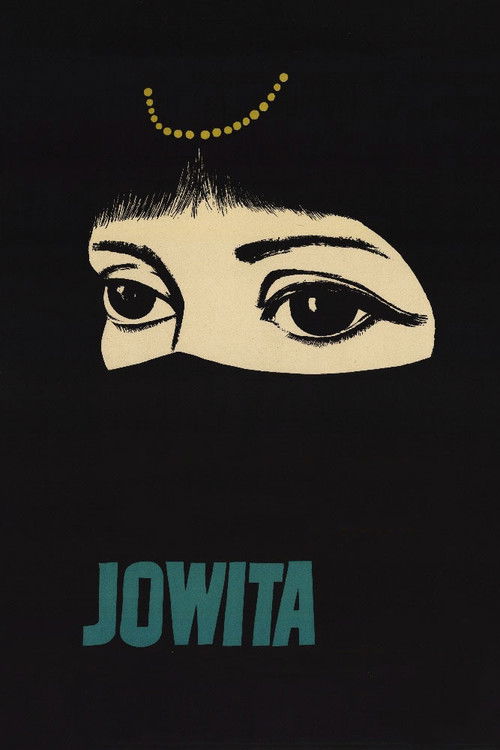 Jowita (1967) poster