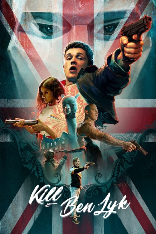 Kill Ben Lyk (2018) poster