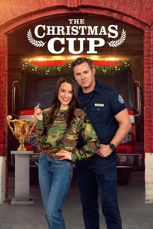 The Christmas Cup (2025) poster