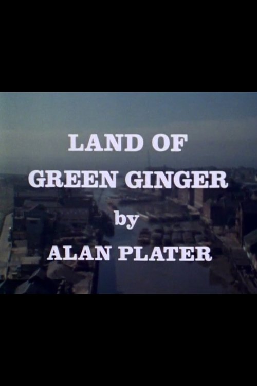 Land of Green Ginger (1973) poster