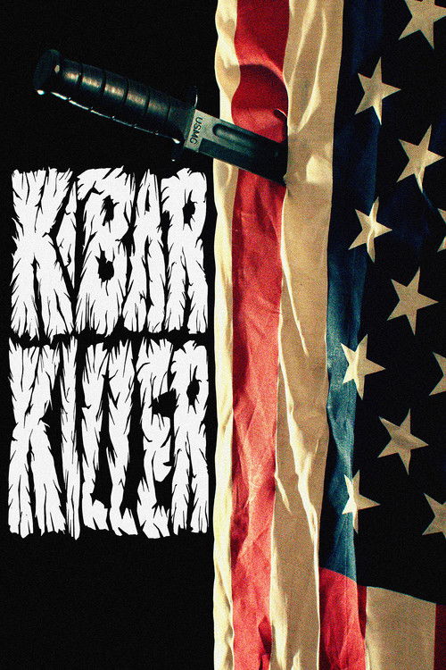 K-Bar Killer (2023) poster