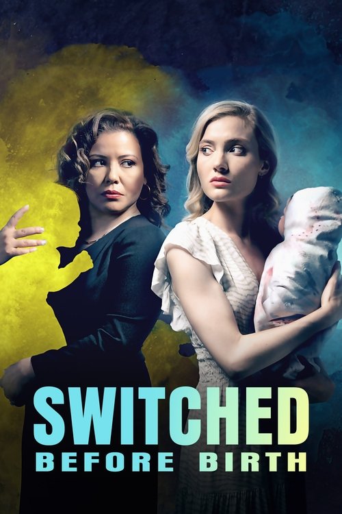 Switched Before Birth (2021) poster