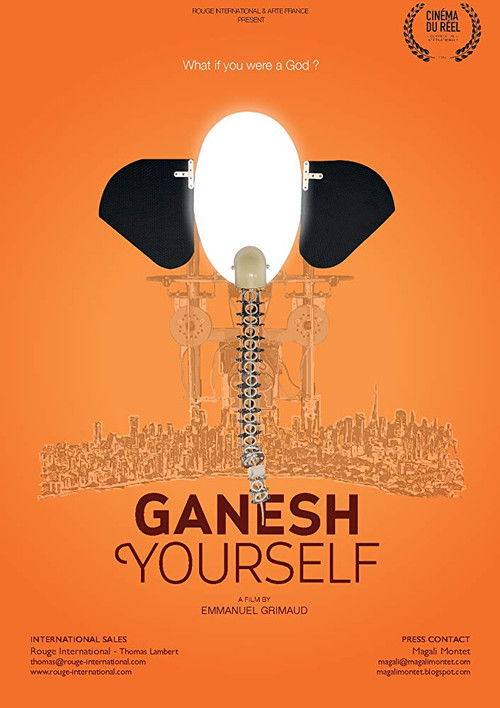 Ganesh Yourself (2016) poster