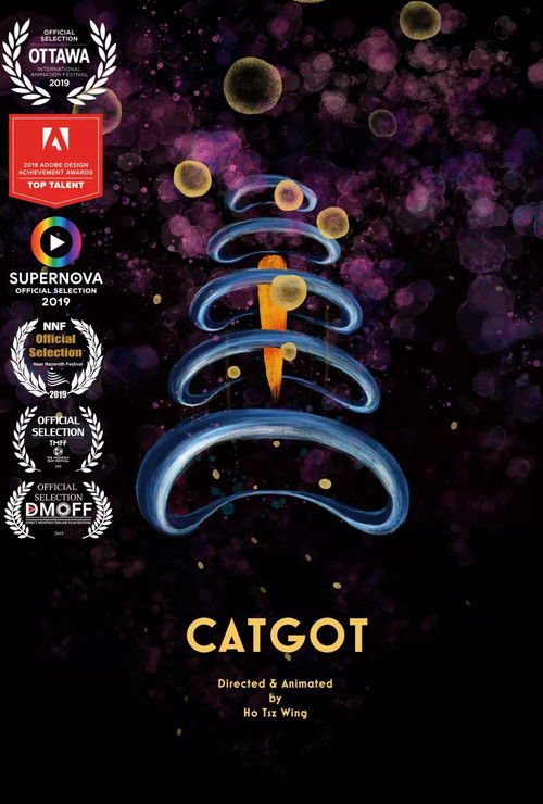 Catgot (2019) poster