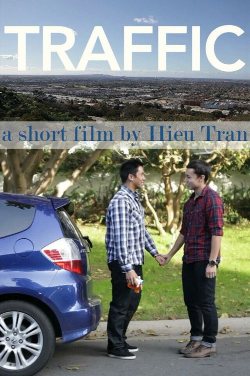 Traffic (2013) poster