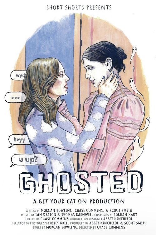 Ghosted (2024) poster