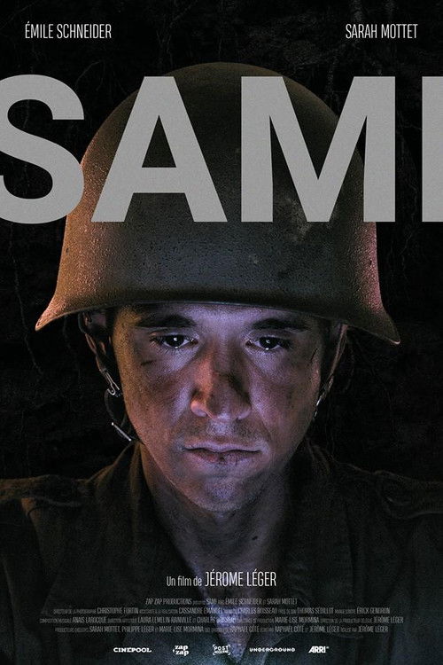 Sami (2018) poster